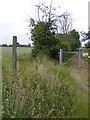 Footpath to Wangford Road