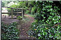 Footpath to the Wootton Road