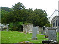 Church Yard and Yew