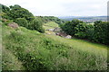 Footpath near Upper Hirst