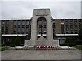 SD7109 : War Memorial, Bolton by Philip Platt
