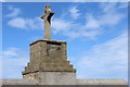 Burgh Cross, Macduff