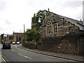 Cheddar Church House