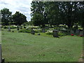 Cemetery, Sturton by Stow