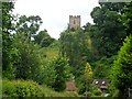 St Michael and All Angels church, Millbrook