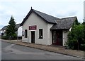 Village hall, Astwood