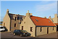 Cottages, Portsoy