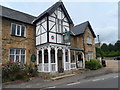 The Three Cranes pub, Turvey