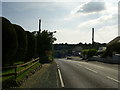 Country Road leaving  Maenclochog