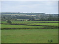 Looking across the flood plain of the Great Ouse towards St Peter