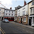 Kington post office