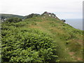 The Tors, above Lynmouth