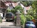 Cliffe House, Lynmouth