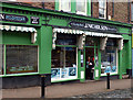 Butcher shop, Senhouse Street, Maryport