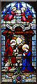 Our Lady of Loreto and St Winefride, Leyborne Park, Kew - Stained glass window