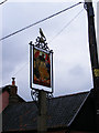 The Triple Plea Public House sign