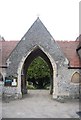 TQ5947 : Archway, Mortuary Chapel by N Chadwick