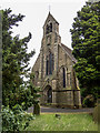 All Saints Church Odd Rode