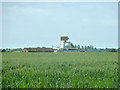 Radar station, former Matching airfield