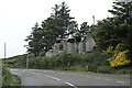 Ruin and Post Box