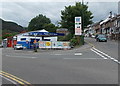 Penybont Service Station, Abertillery