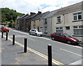 Division Street houses, Abertillery