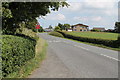 B1449 towards Thurlby