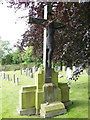 The War Memorial at Ampleforth