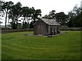 The Macquarie Mausoleum, Gruline, Mull