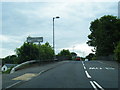 B802 crosses The Forth and Clyde Canal