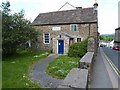 Quaker meeting house