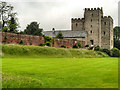 SD4987 : Sizergh Castle by David Dixon