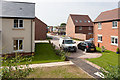 The Brambles housing development, Denmead