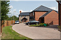 Houses in Little Frenchies Field, Denmead