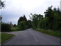 TM4078 : Sparrowhawk Road, Upper Holton by Geographer