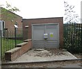 Electricity Substation No 49381 - High Moor Close