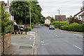 Station Road in Church Fenton