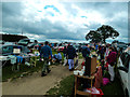 Car Boot by Wetherby Racecourse