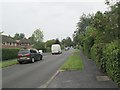 Sandringham Mount - viewed from Sandringham Approach