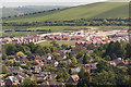 New house building, Clanfield