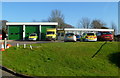 Stroud Ambulance Station