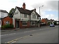 Kenilworth-The Green Man