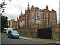 Charles Edward Brooke School, Cormont Road