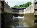 Lincomb Lock on the River Severn, Worcestershire