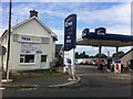 Petrol station and shop at Maguiresbridge