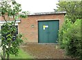 Electricity Substation No 2527 - Linton Crescent