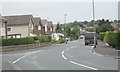 Linton Road - viewed from Linton Grove