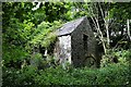 A derelict sawmill at Maxpoffle