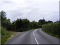 TM4085 : Redisham Road, Ringsfield by Geographer