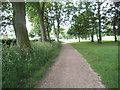 Bantock Park Path